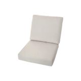 IKEA Vissle Bej Tekli Berjer Koltuk Minderi, 45 x 45 cm