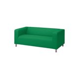 IKEA Vissle Yeşil 2'li Kanepe, Ergonomik Tasarım, Dayanıklı Döşeme