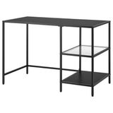 IKEA VITTSJÖ çalışma masası venge-cam - 70607439