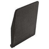 IKEA VITTSKAR bahçe koltuğu sırtlığı koyu gri - 30575548