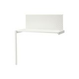 IKEA Vıtval Beyaz 95x45 cm Masa Tablası