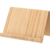 Ikea Vıvalla Bambu Kaplama Tablet Standı - Ahşap