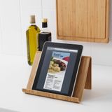 IKEA VIVALLA telefon/tablet standı bambu - 10401484