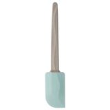 IKEA Voguish Spatula, Kauçuk, Bej/Mavi, 26 cm