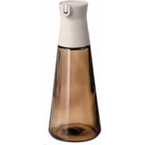 IKEA Yağdanlık Cam Kahverengi-Amber Renk 19 cm 1 Parça