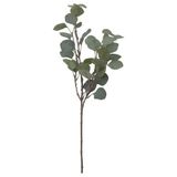 Ikea Yapay 0Kaliptüs Çiçeği Meridyendukkan Yeşil , 65 Cm Yapay Çiçek