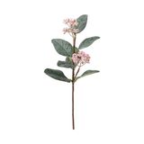 IKEA Yapay Çiçek Okaliptüs -Pembe Meridyendukkan 30 Cm, 1 Adet Yapay Bitki - Renkli