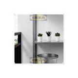 Ikea Yapay Kaktüs, Kendinden Saksılı, Uzunluk 6 Cm, 3'Lü Set