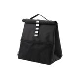 IKEA Yemek Çantası Siyah 22x17x35 Cm Asılabilir Yemek Çantası Maks.5 Kg