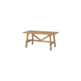Ikea Yemek Masası, Akasya, 160X81 Cm, 4-6 Kişilik