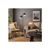 IKEA yer ve okuma lambası, antrasit, 147 cm