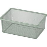 IKEA Yeşil Pratik Saklama Kutusu 42X30X10 cm