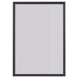 Ikea Yllevad 21X30 Cm Siyah Dekoratif A4 Fotoğraf Resim Çerçevesi Plastik