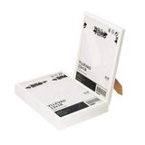 Ikea Yllevad resim çerçevesi, 13 x 18 cm, hafif, plastik ve karton, beyaz, 4 adet