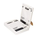 Ikea Yllevad resim çerçevesi, 13 x 18 cm, hafif, plastik ve karton, beyaz, 4 adet