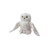IKEA Yumuşak Oyuncak, Beyaz, 25 Cm, El Kuklası-baykuş ELF70576895