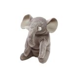 IKEA yumuşak oyuncak, gri, 12 cm, fil
