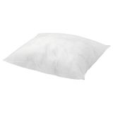 IKEA Yumuşak Yastık 50x60 cm MeridyenDukkan Yıkanır Yastık 1 Adet Beyaz Yastık