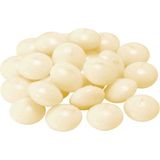 Ikea Yüzen Mumlar - Krem