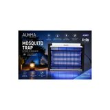 ikel elektro AUHMA AQM01 Elektrikli Sinek Öldürücü 8W (4W+4W) UV Işıklı Haşere Kovucu