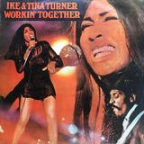 Ike&tina Turner - Workin' Together - Yabancı 33'lük Plaklar