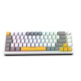 IKG-457 EMPOUSA RED SWITCH RGB KABLOLU MEKANIK GAMING KLAVYE-BEYAZ