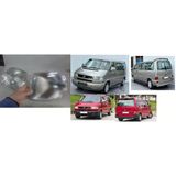 İki Adet Fiyatıdır Kaliteli Tyc Marka Volkswagen Transporter T4 1996-2003 Model Ön Sinyal Lambası Sağ Ve Sol Duysuz Soket Hariç