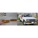 İki Adet Fiyatıdır Mıtsubıshı L200 Mitsubishi L200 Kamyonet Pikap Pickup 1987-1998 Ön Tampon Sinyal Lambası Ve Üniversal Eski Model Araçlara Uydurulabilir