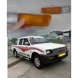 İki Adet Fiyatıdır Mıtsubıshı L200 Mitsubishi L200 Kamyonet Pikap Pickup 1998-2003 Ön Tampon Sinyal Lambası Sağ Ve Sol Ve Üniversal Eski Model Araçlara Uydurulabilir