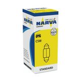 İKİ ADET NARVA 17125 12V C5W SOFİT AMPUL