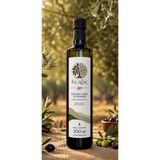 İki Ağaç Erken Hasat Naturel Sızma Zeytinyağı Cam Şişe 500 ML