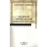 İKİ BÜYÜK DÜNYA SISTEMI HAKKINDA DIYALOG (CILTLI) - GALILEO GALILEI