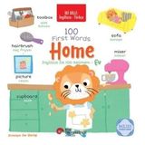 İki Dilli: İngilizce-Türkçe 100 Fırst Words Home / İngilizce İlk 100 Kelimem Ev İngilizce Öğreniyorum