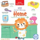 Iki Dilli: Ingilizce-Türkçe 100 Fırst Words – Home / Ingilizce Ilk 100 Kelimem