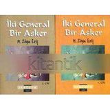 İki General Bir Asker Cilt 1 Ve 2 (2 Kitap Takım) 2005 Yılı İlk Baskısı