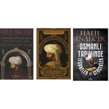 Iki Karanin Sultani Iki Denizin Hakani Kayser-I Rum Fatih Sultan Mehmet + Dogunun ve Batinin Efendisi+Osmanli Tarihinde Efsaneler ve Gercekle R =3 Set