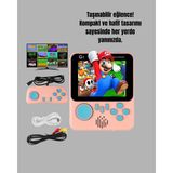 Iki Kişilik Oyun Deneyimi Sunan Taşınabilir Retro Konsol ( Lisinya )