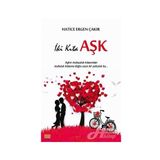 İki Kıta Aşk - Hatice Ergen Çakır