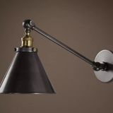 İKİ MAFSALI DUVAR APLİK OKUMA LAMBASI GECE LAMBASI MYL002717