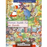 İKI MASAL BIRLIKTE - KIRMIZI BAŞLIKLI KIZ VE BAMBI - KOLEKTIF