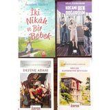 Iki Nikah ve Bir Bebek-Kocamı Ben Doğurdum-Define Adası-Melek Sanmıştım Şeytanı
