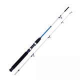 İki Parça Dolgu Olta Kamışı - Spinner - 210 Cm 30/80 Gr - Fishack