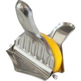 Iki Parça Metal Limon Sıkacağı Seti, Pratik ve Şık Tasarım - Altın - Seçenek 1