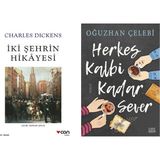 İki Şehrin Hikayesi - Herkes Kalbi Kadar Sever - Oğuzhan Çelebi