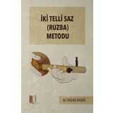 İki Telli Saz Metodu - Ali Kazım Akdağ