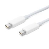 İki Ucu Mini Display Kablo Minidisplay Port To Thunderbolt 3m
