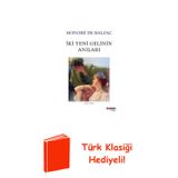 İki Yeni Gelinin Anıları - Beyaz Kapak + Türk Klasiği Hediye