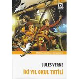 İki Yıl Okul Tatili Jules Verne Bilgi Yayınevi - Yeni Kitap