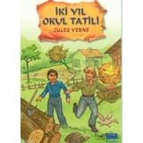 İKİ YIL OKUL TATILI - JULES VERNE (ISBN:9789758602360)
