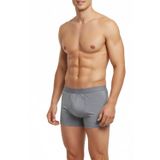 İki Yıldız Erkek Likralı Boxer Düz Renk BGL-ST05007